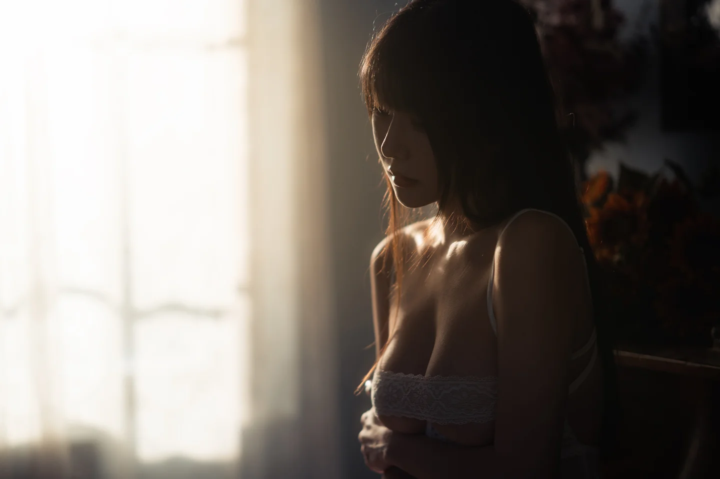 香草喵露露_No_069_舰长图_白丝纱裙_10P,1V_590MB tg@simisebaisi 【丝足阁】09.webp